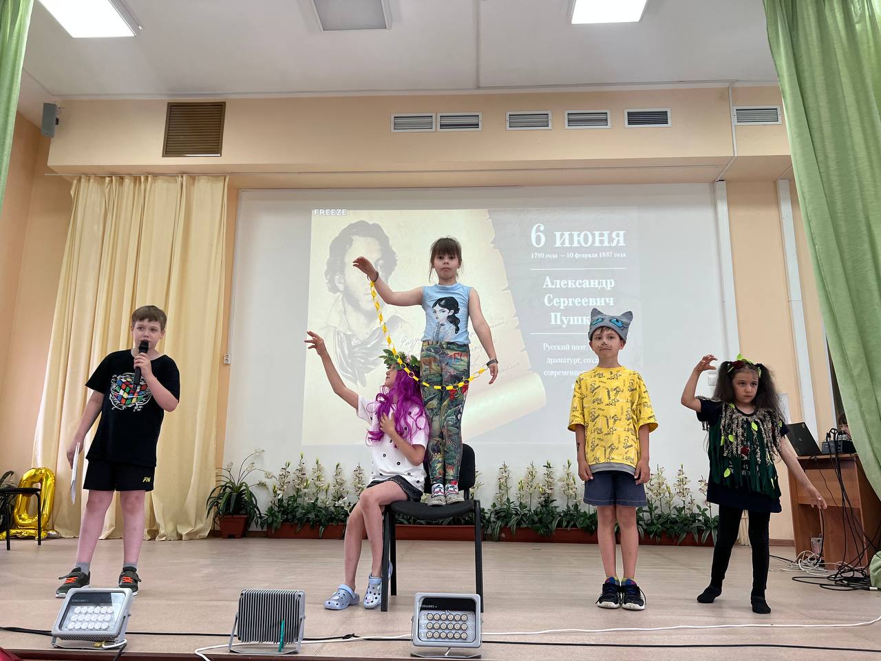 Что за прелесть эти сказки.